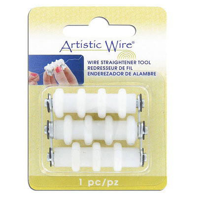 How to Use the Wire Straightening Tool by Artistic Wire 