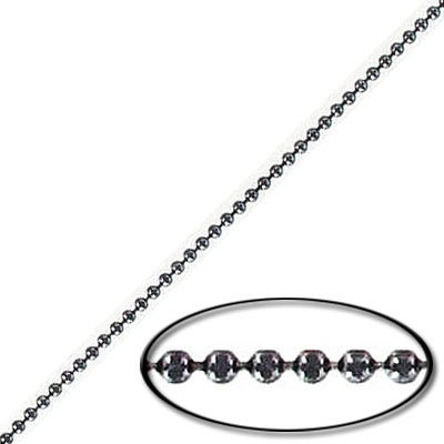 10 Stainless Steel Ball Chain Spool