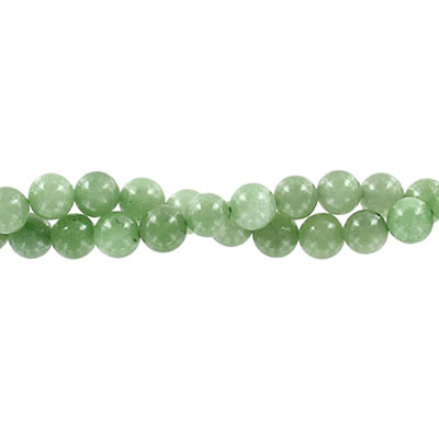 Nephrite Jade Round Beads